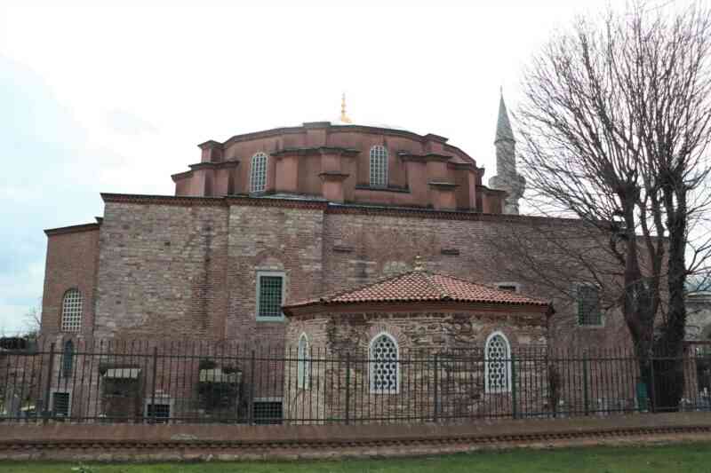 İstanbul’un En Eski Bizans Dönemi Yapısı: Küçük Ayasofya Camii(Özel Haber)
