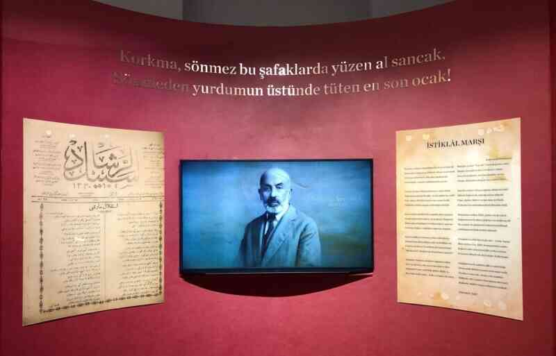 Mehmet Akif Ersoy Hatıra Evi(Özel Haber)