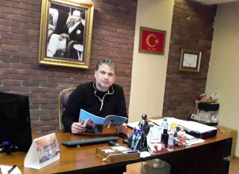 İnşaat Sektörünün Önemi ve Can Güvenliği!..(Özel Haber)