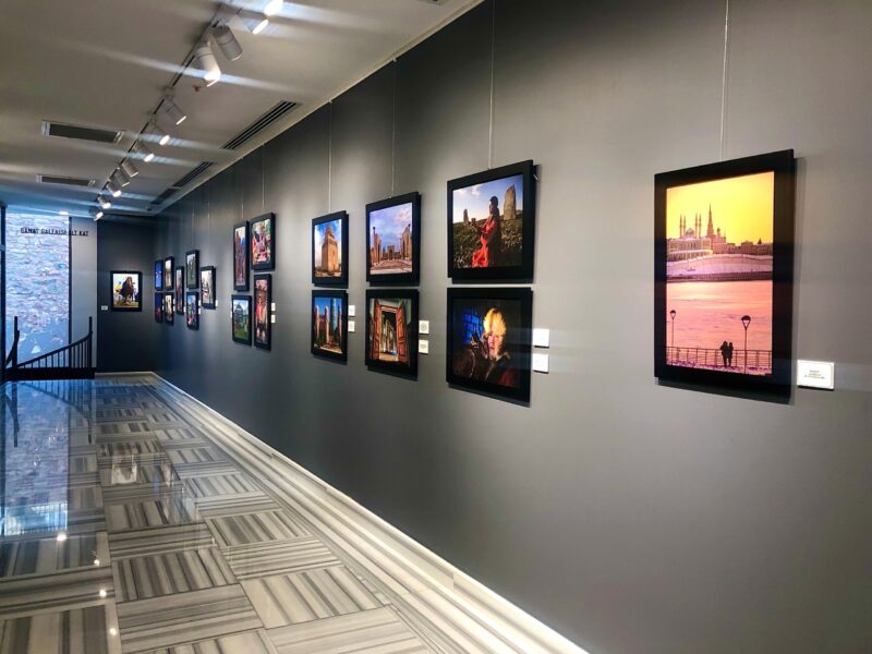 Türk Dünyası Fotoğraflarla Beyoğlu’nda Buluştu(Özel Haber)