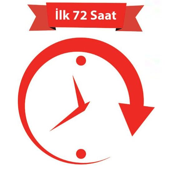 Afet Sonrası İlk 72 Saatin Önemi(Özel Haber)