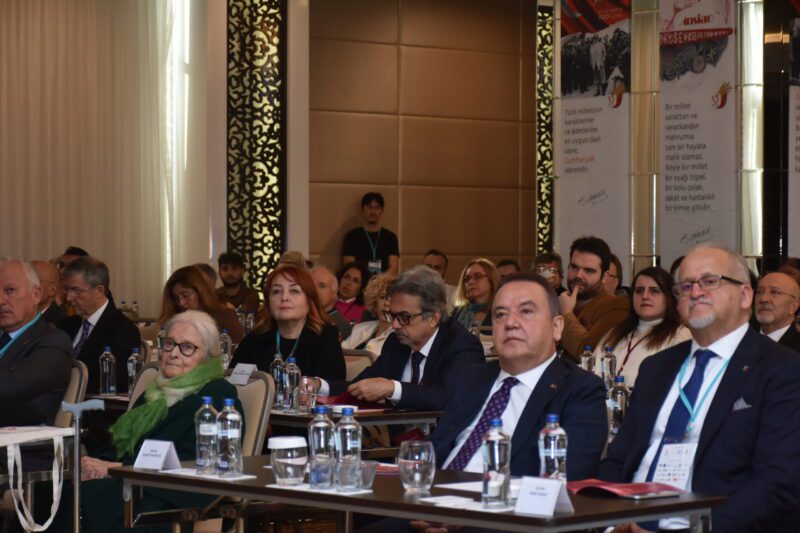 Cumhuriyetin 100’üncü Yılında Türkiye’de Felsefe Kongresi(Özel Haber)