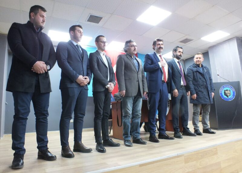 Türk Ocakları Gelecek Nesillere Işık Tutuyor(Özel Haber)