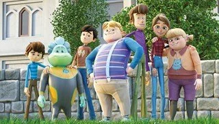 3-5 Şubat 2023 Türkiye gişelerinde Rafadan Tayfa Galaktik Tayfa liderliği bırakmıyor