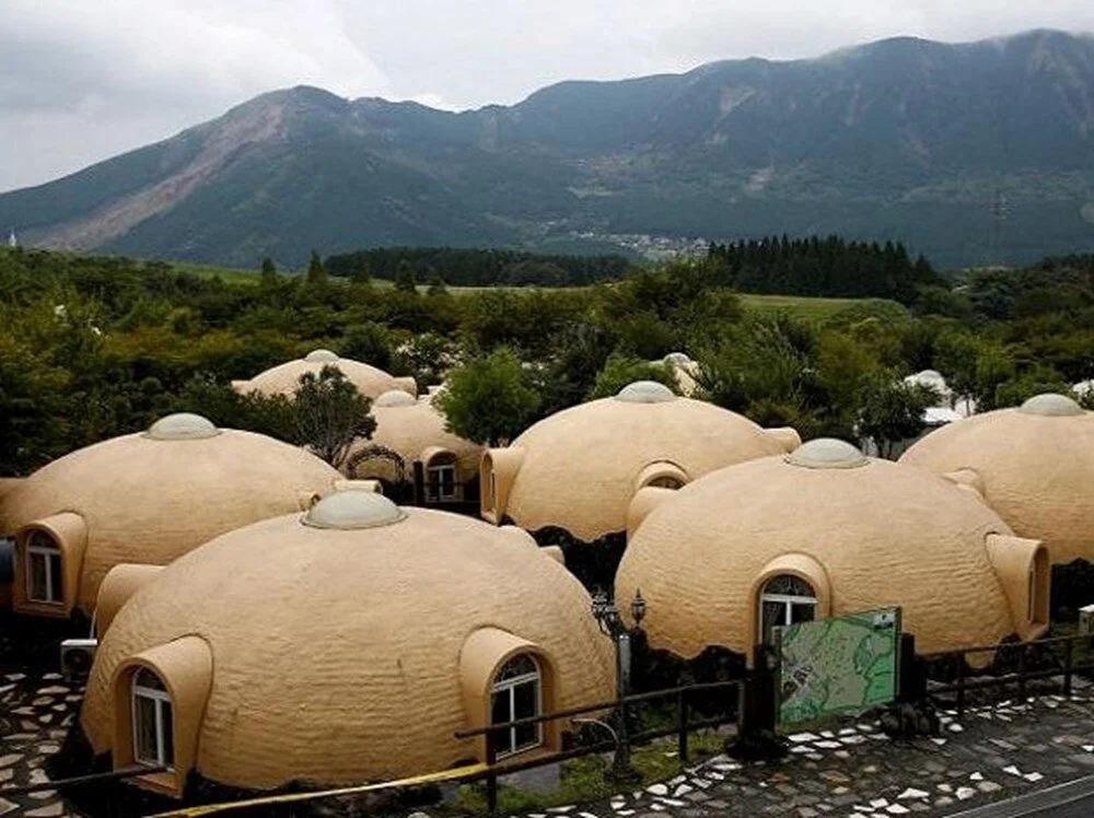 Japonya’nın depreme dayanıklı köpük evleri: 300 yıl dayanıyor