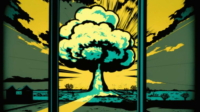 Nükleer Patlamadan Korunmak İçin Evdeki En ‘Güvenli’ Yer Açıklandı (Umarız Deneme Fırsatımız Olmaz)