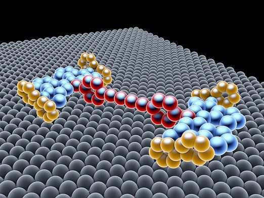Işık Yayan Moleküler Motorlar Üretildi