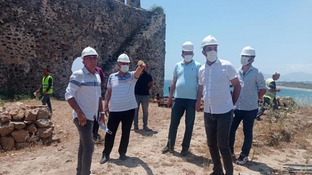 Çorum’da tarihi Redif Kışlası’nın restorasyonu tamamlanacak