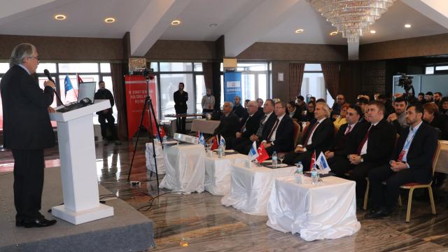 Yozgat’ta “6. Somut Olmayan Kültürel Miras Kış Okulu” düzenlendi