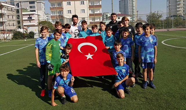 Karasamsunspor Kulübü Başkanı Yıldırım: ‘Depremzede Çocuklarımızın Yanındayız’