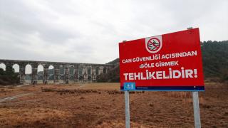 Barajlarda su seviyesi düşüyor