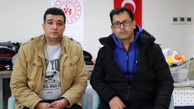 Manisa’daki yurtlarda ağırlanan depremzedeler travmayı atlatmaya çalışıyor