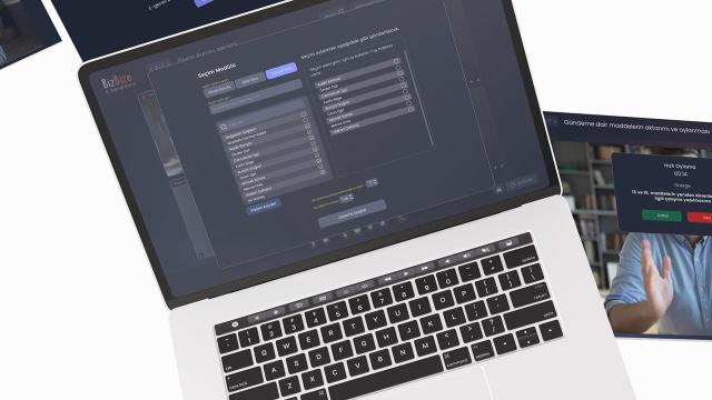 Yerli yazılımla ilk “e-genel kurul” toplantısı