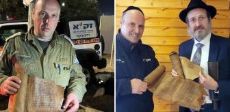 İsrail ekibinin yanlarında götürdüğü tarihi eserle ilgili bakanlıktan açıklama