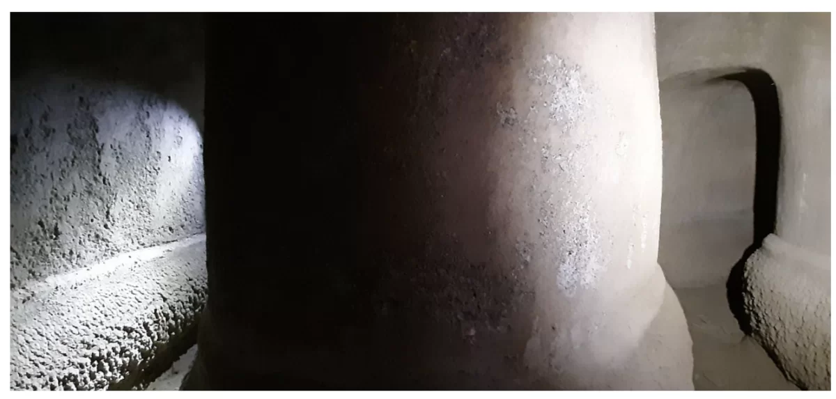 Napoli’de Augustan döneminden kalma bir su kemerinin daha önce bilinmeyen bir yeraltı yolu yeniden keşfedildi