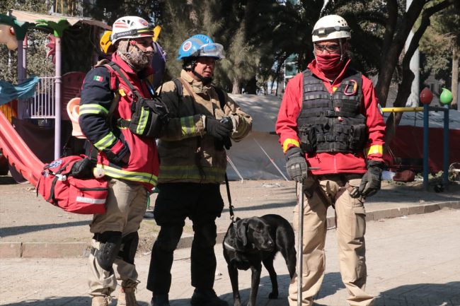 Dost patiler can kurtarma mücadelesinin ortağı oldu
