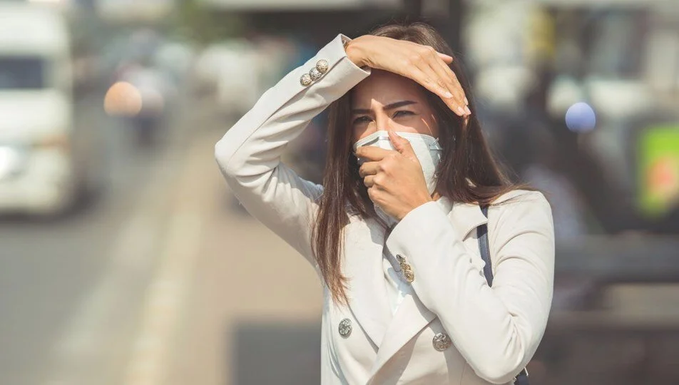Hava kirliliği gençlerde tansiyon düşüklüğüne yol açıyor