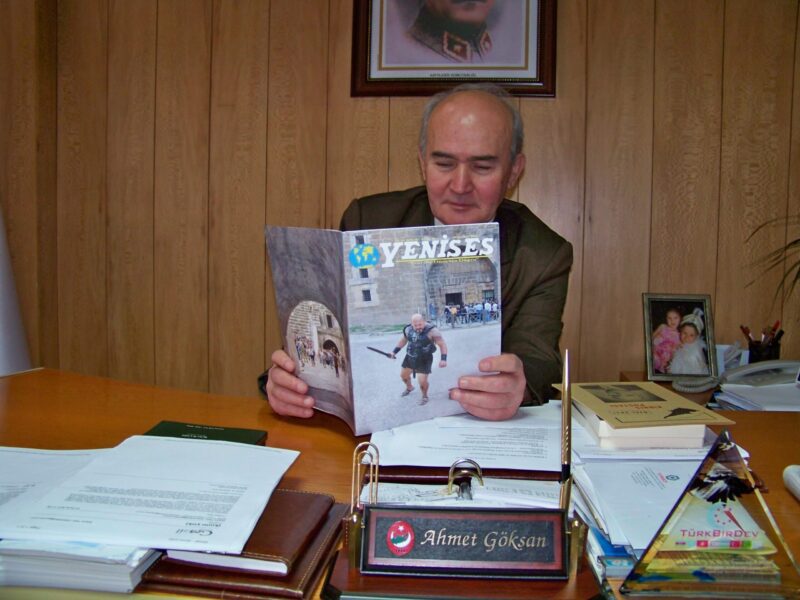 Pazar’lık Dönemin Sancılısı(Özel Haber)