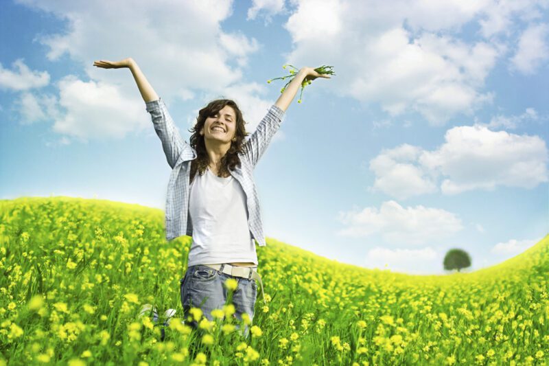 Türkiye’nin yüzde 49,7’si mutlu