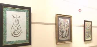 Guinnes Rekorlar Kitabı’na adını altın harflerle yazdıran ‘Rekor Ebru’, Başkent’te görücüye çıkıyor