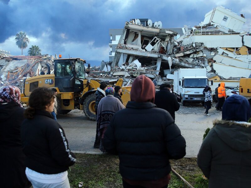 Sinema TV Sendikası: Jeneratör ve karavanlar afet bölgesine gönderilsin
