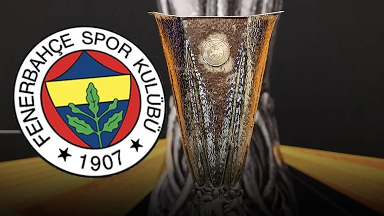 Fenerbahçe’nin, UEFA Avrupa Ligi’ndeki rakibi belli oldu