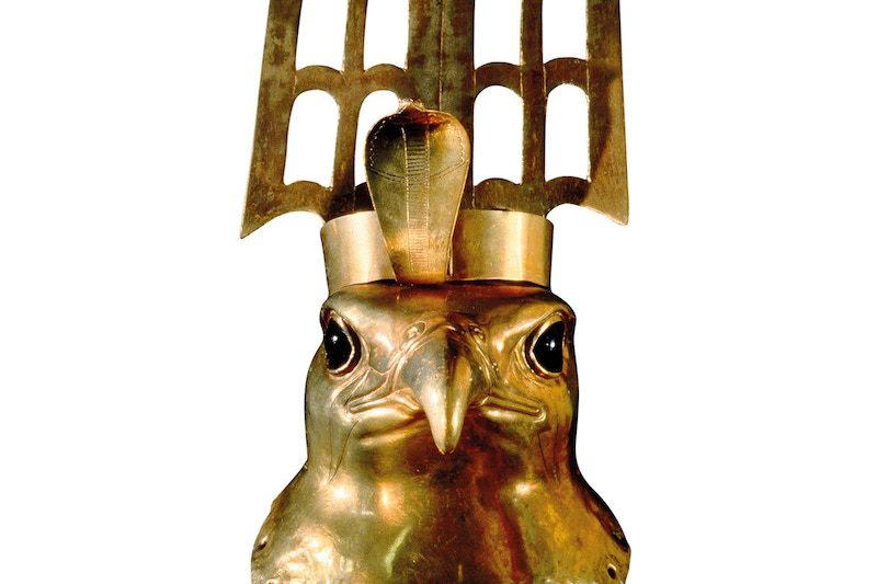 Kedilerden İneklere Antik Mısırlıların Hayvan Tanrıları