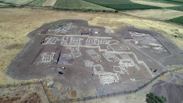 Anadolu’nun tarihine ışık tutan çalışma “Antik DNA”