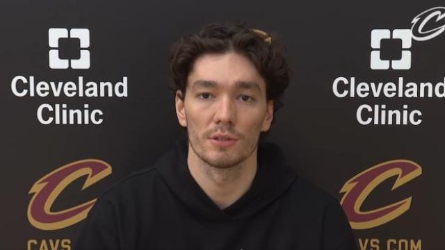 (NBA) ekibi Cleveland Cavaliers’tan depremzedelere Cedi Osman aracılığıyla destek mesajı
