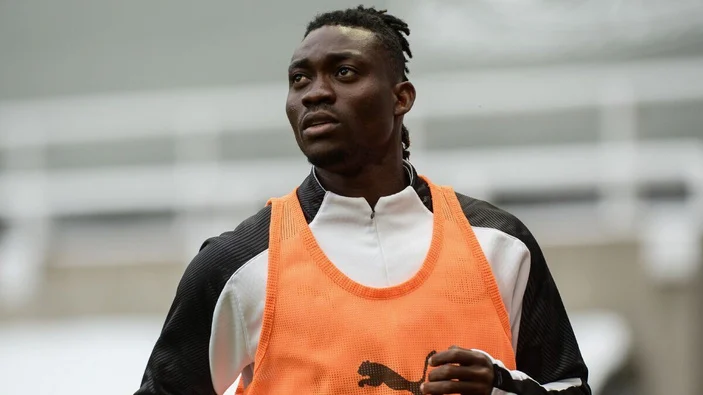 Hataysporlu futbolcu Christian Atsu ve sportif direktör Taner Savut’un hala enkaz altında olduğu açıklandı