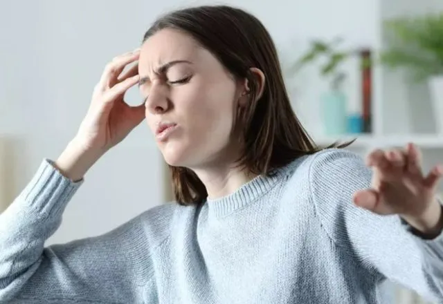 Sürekli deprem oluyormuş hissi..Vertigo