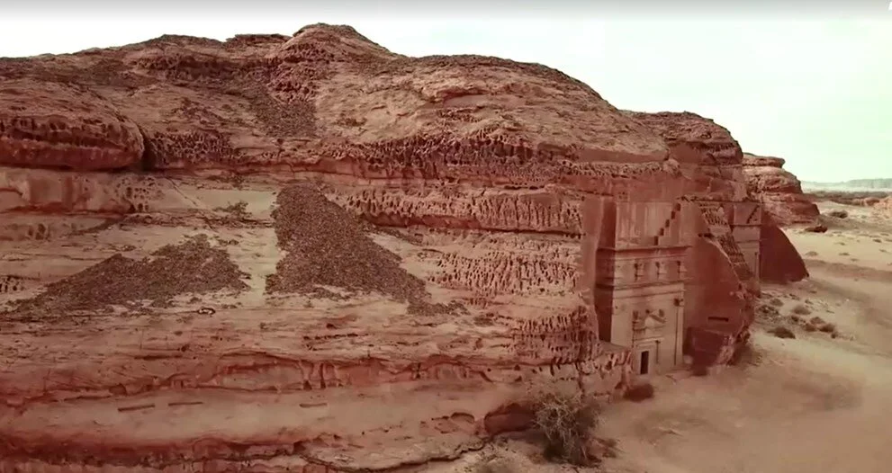 Kayıp Nebati uygarlığı