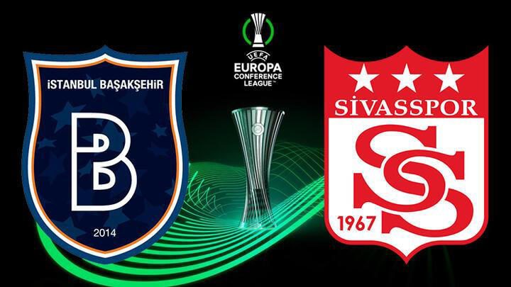 Başakşehir ve Sivasspor’un UEFA Konferans Ligi’ndeki rakipleri belli oldu