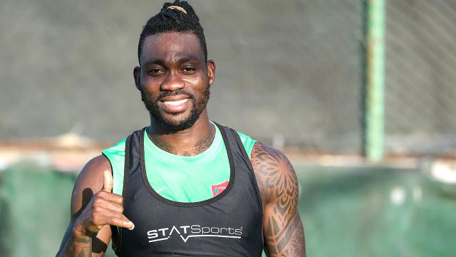 Hatayspor Yöneticisi Mustafa Özat: Christian Atsu enkazdan çıkarıldı