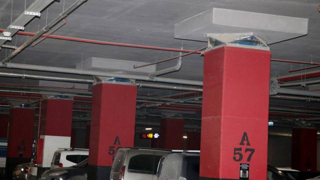 Erzurum Şehir Hastanesi 1248 deprem izolatörlü binasında hizmet veriyor