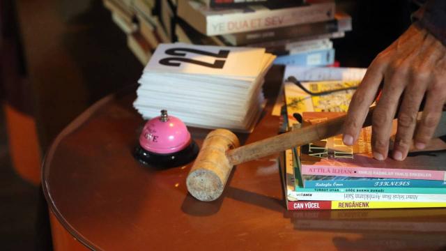 Muğla’da depremzede çocuklar yararına ikinci kez kitap mezadı düzenlendi