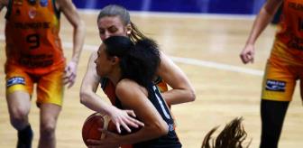 Kadınlar Euroleague: Fenerbahçe: 93 Valencia Basket: 61