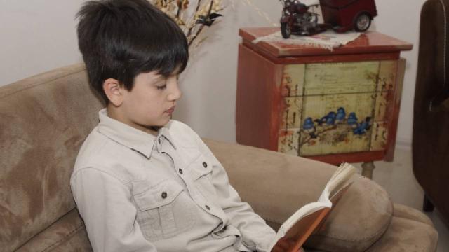 Karaman’da “Çay koy geliyoruz, birlikte okuyoruz’’ projesi