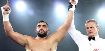 Ali Eren Demirezen, Almanya’nın en iyi boksörü seçildi