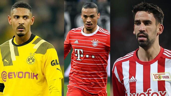 Almanya Bundesliga’da zirve yarışı kızıştı! İlk 3 takım aynı puanda…