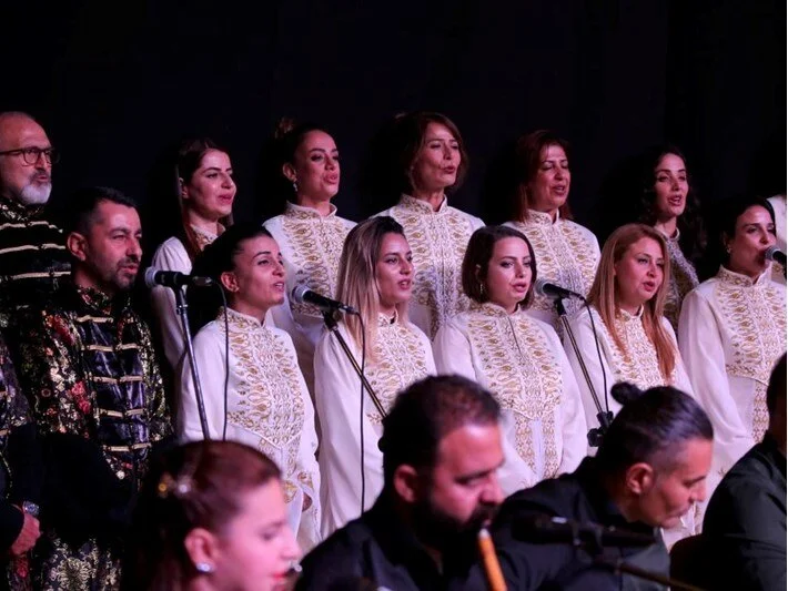 Antakya Medeniyetler Korosu’nun yedi sanatçısı hayatını kaybetti
