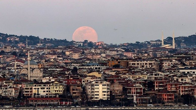 İstanbul’da ilçe ilçe eski bina sayısı