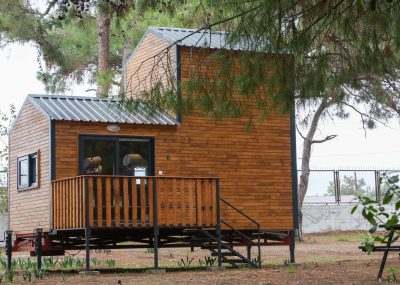 Tatilin Adresi, Bungalov ve Glamping(Özel Haber)