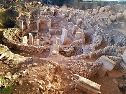 12 bin yıllık Göbeklitepe iki depremde de hasar görmedi