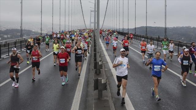 “Winter Run İstanbul”da deprem bölgesine yardım için koşulacak