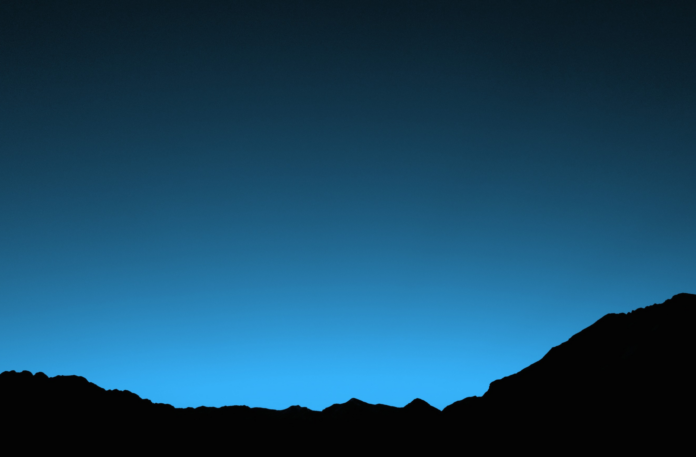 Depremde çıkan mavi ışıkların sebebi ne?