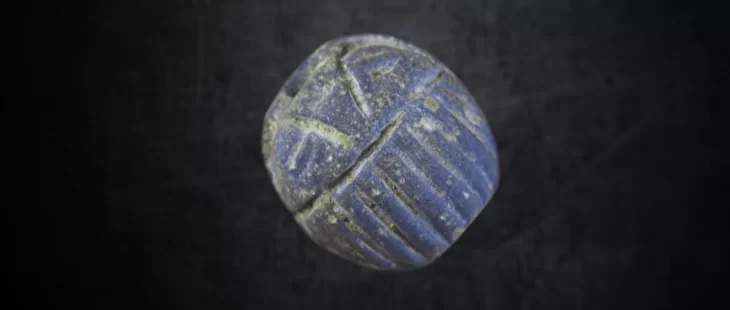 Poltava Yakınlarında 2000 yıllık Nadir Bir Eser Bulundu