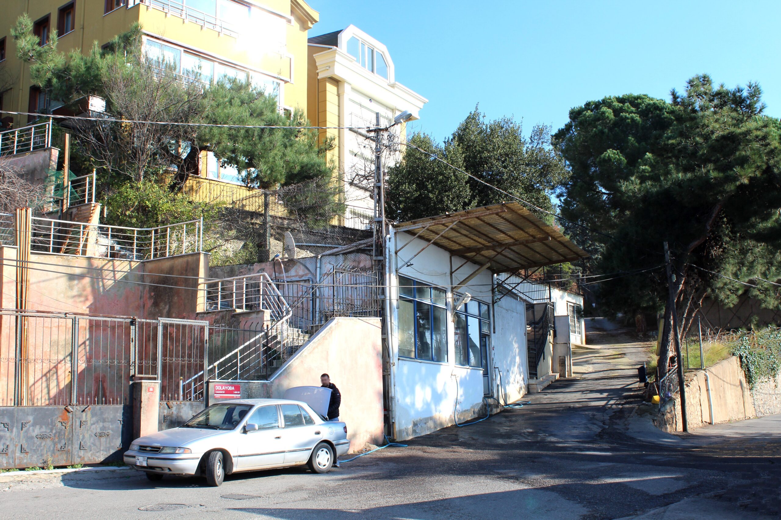 İstanbul’un Balkonu Yakacık’ta Tarihi Ayazma Suyu(Özel Haber)