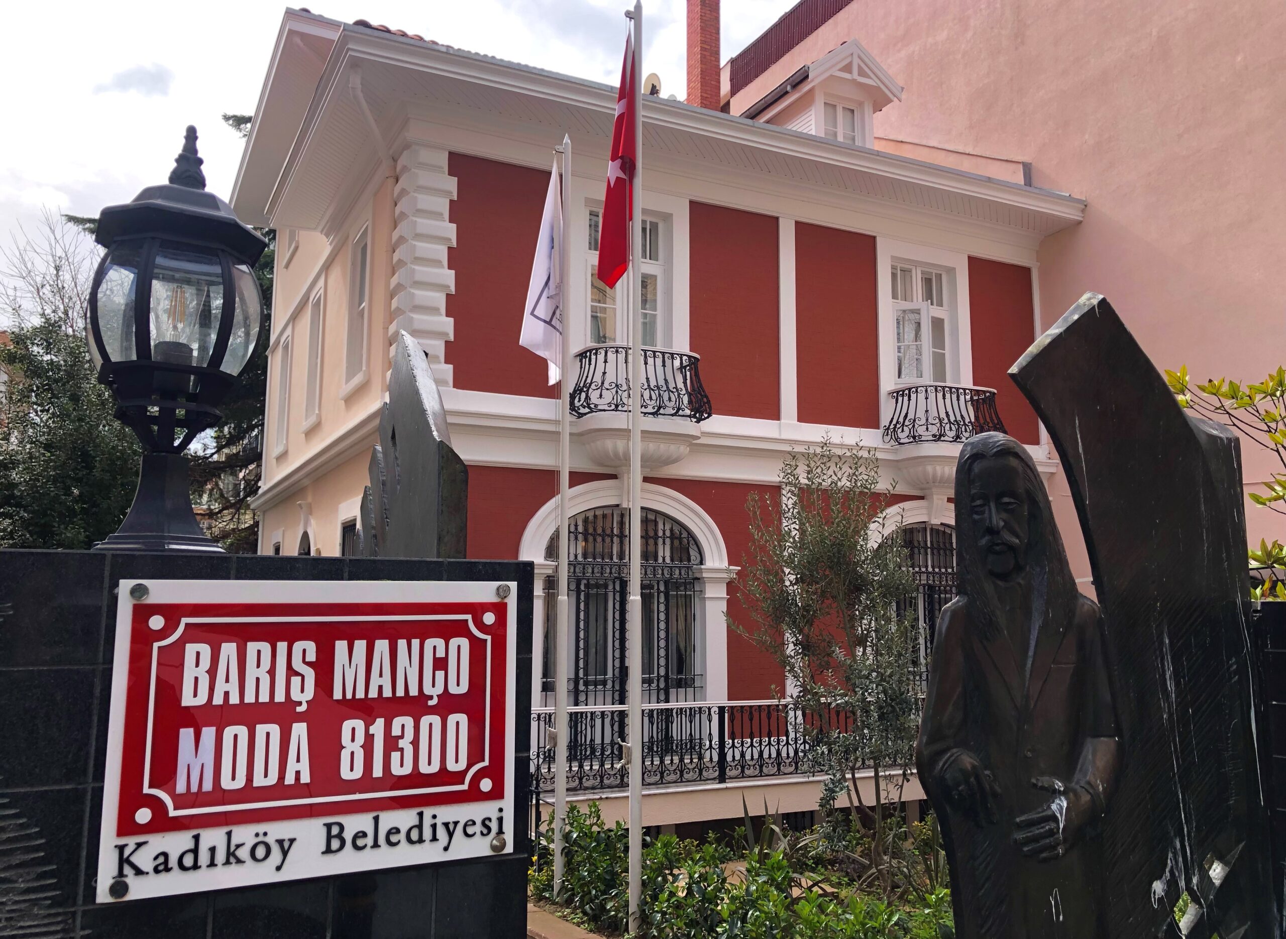 Barış Manço’nun Evinde Nostaljik Bir Yolculuk(Özel Haber)