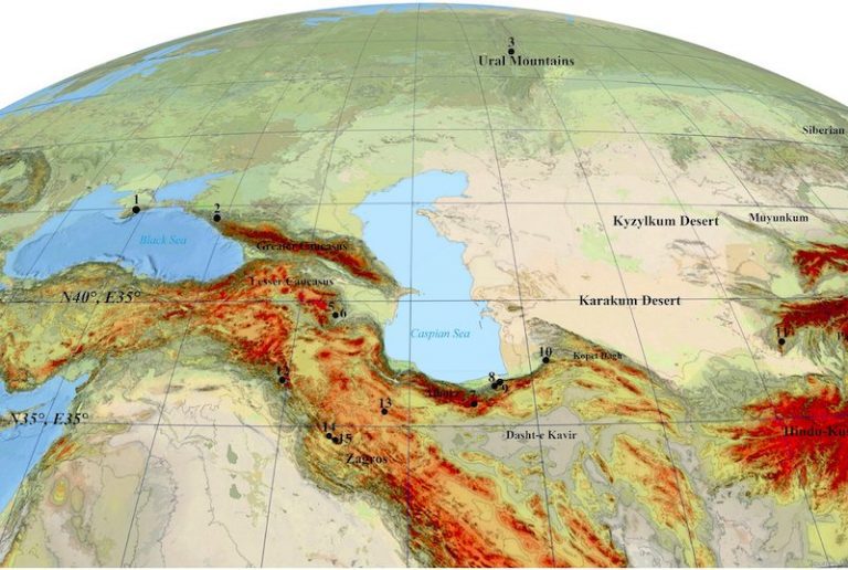 İran’da Keşfedilmemiş Neandertal Yerleşimleri Olabilir